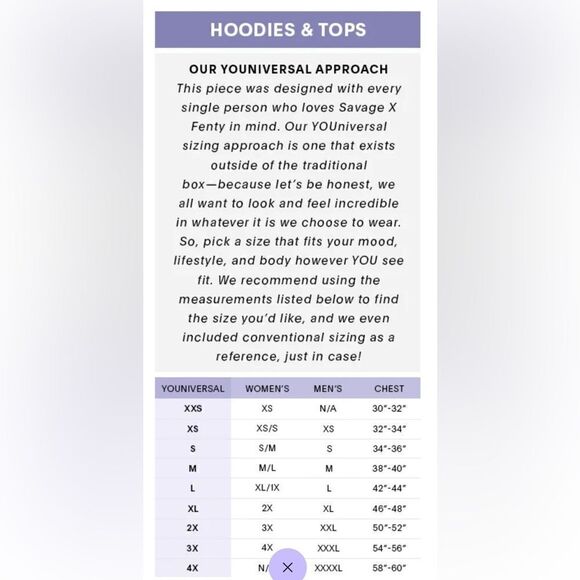 Savage X Fenty Spank Graphic Tee By Rihanna - Picture 15 of 16